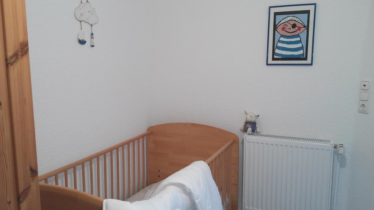 Fietes Ankerplatz Apartamento Schillig Exterior foto